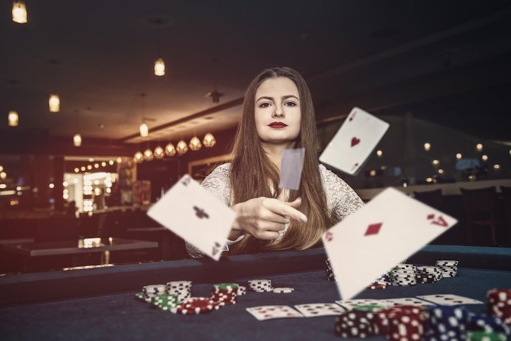 Tabel pembayaran Galactic Gems yang menampilkan nilai simbol