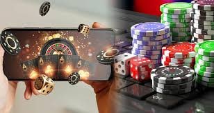 Dasbor kategori game gama69 menampilkan sepak bola, slot, dan permainan meja