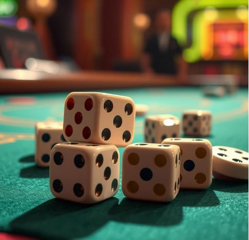 Antarmuka aplikasi Android gama69 dengan menu Mahjong Ways